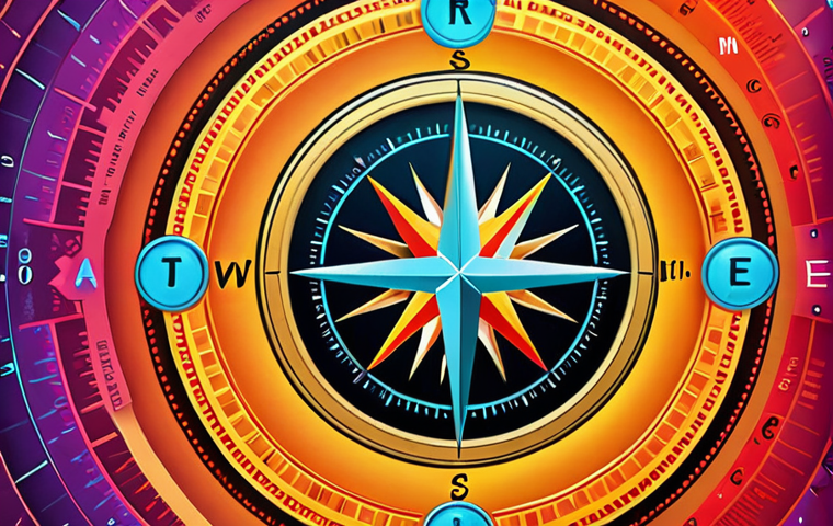 **
"A vibrant, colorful illustration of a compass pointing towards a radiant career path, symbolizing passion and professional success. The scene includes diverse individuals engaging in activities they love, representing different industries and skill sets. Background elements hint at a blend of technological advancement and personal fulfillment. Use warm, inviting tones and a slightly surreal style."
**